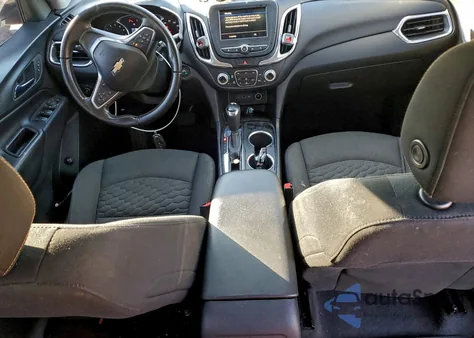 2020 Chevrolet Equinox Lt z USA, uszkodzony, nr VIN 2GNAXUEV8L6117260